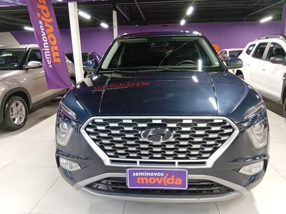 HYUNDAI CRETA 1.0 TGDI FLEX LIMITED SAFETY AUTOMÁTICO HYUNDAI CRETA 1.0 TGDI FLEX LIMITED SAFETY AUTOMÁTICO